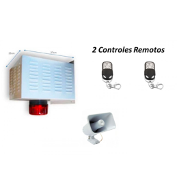 Alarma Comunitaria 30...