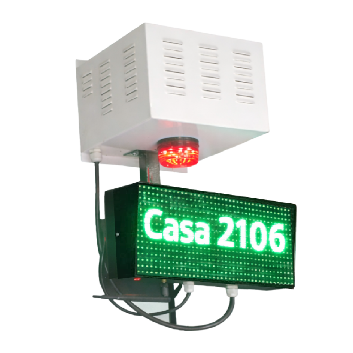 Alarmas comunitarias UltraSmart