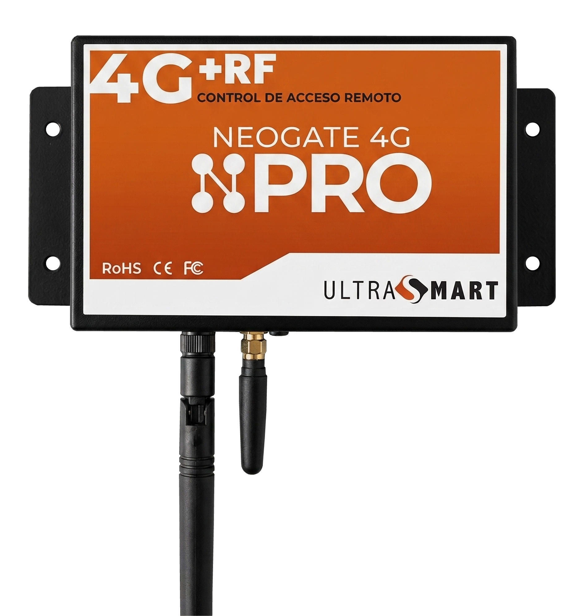 NeoGate UltraSmart, abre porton por celular